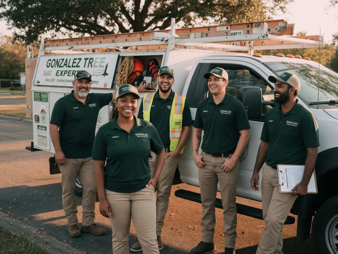 Tree Service company in Inman, SC