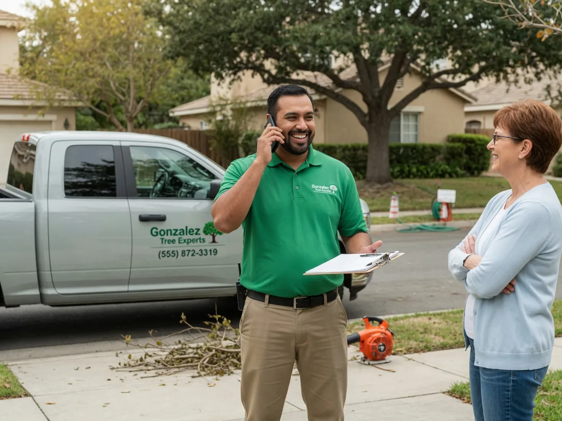 Tree Service Inman, SC FAQs